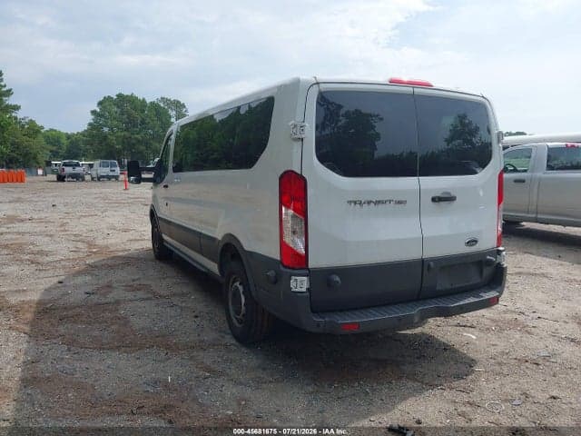 2018 FORD TRANSIT-350 XL 3