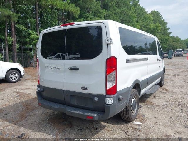 2018 FORD TRANSIT-350 XL 4