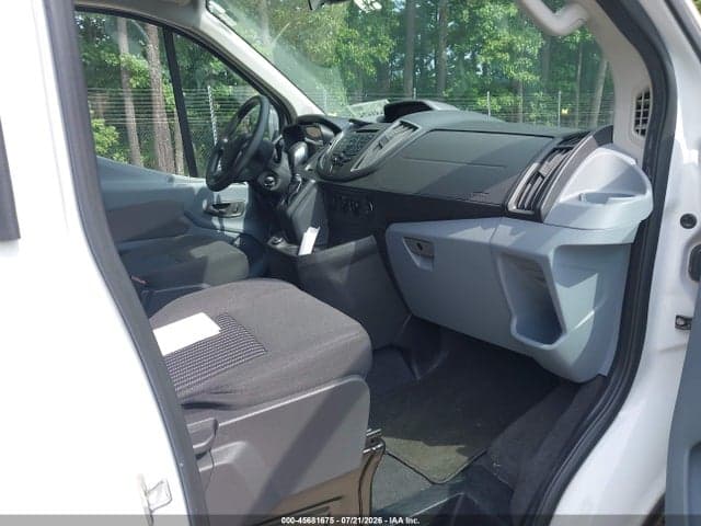 2018 FORD TRANSIT-350 XL 5