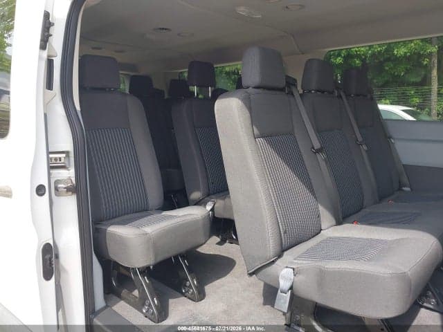 2018 FORD TRANSIT-350 XL 8