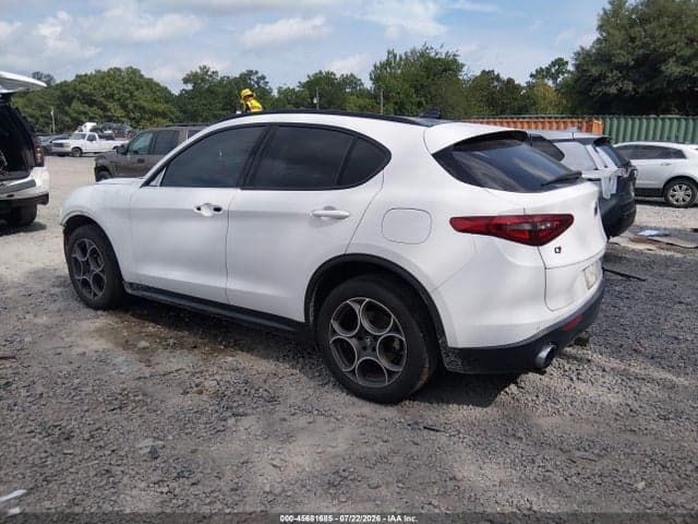 2021 ALFA ROMEO STELVIO AWD 3