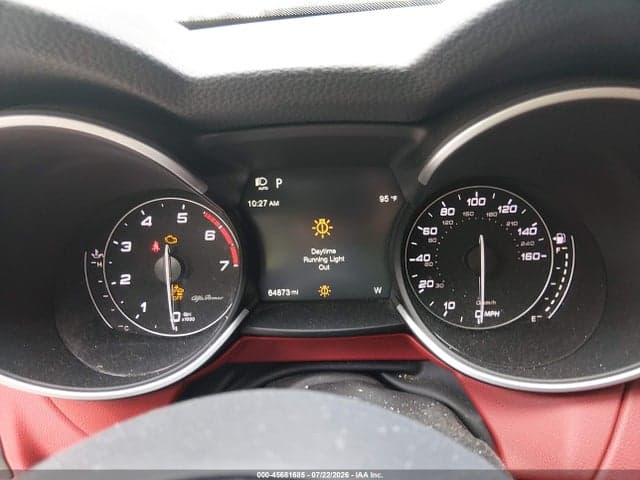 2021 ALFA ROMEO STELVIO AWD 7