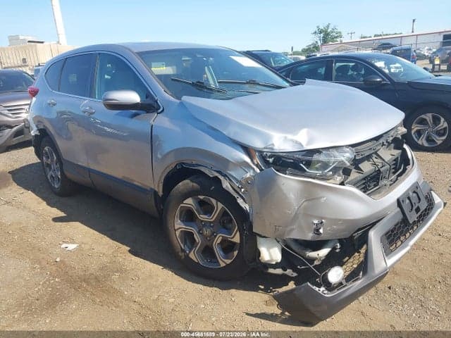 2018 HONDA CR-V EX 1