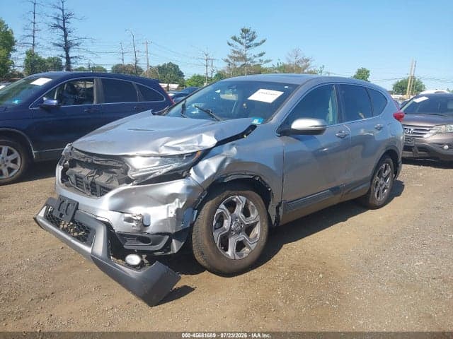 2018 HONDA CR-V EX 2