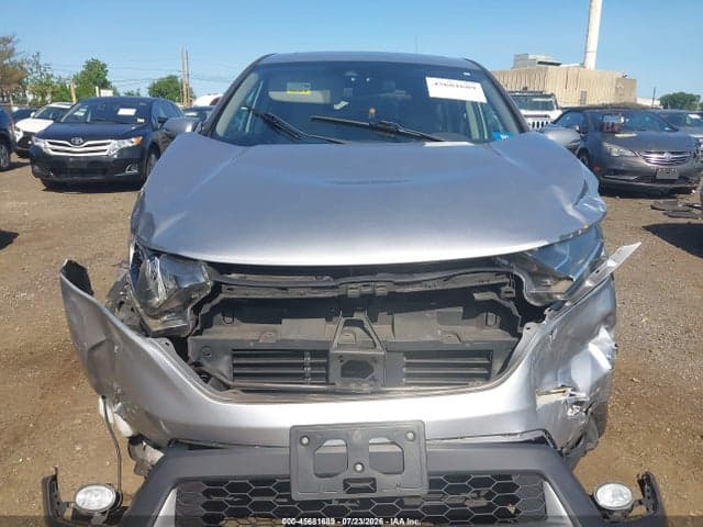 2018 HONDA CR-V EX 12