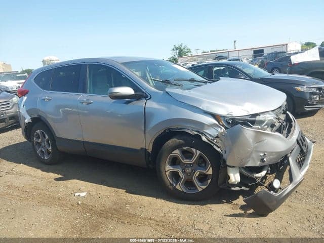 2018 HONDA CR-V EX 13