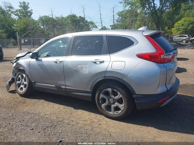 2018 HONDA CR-V EX 14