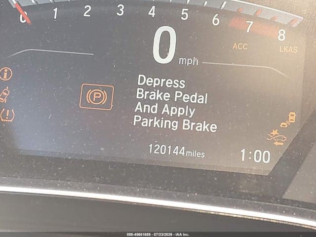 2018 HONDA CR-V EX 15