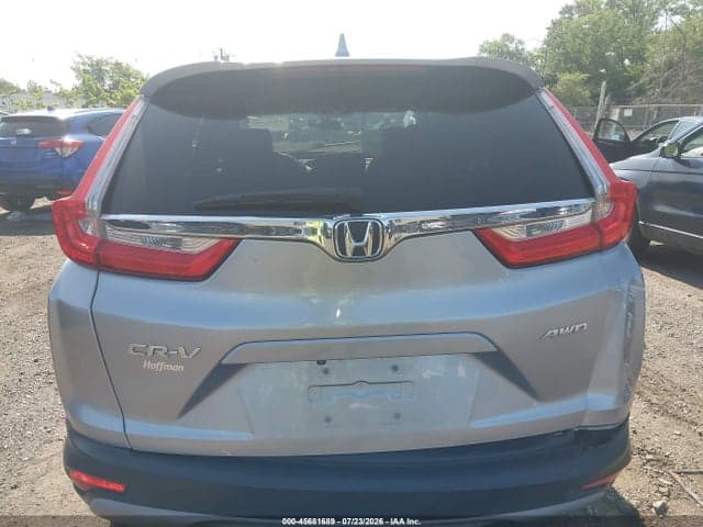 2018 HONDA CR-V EX 16