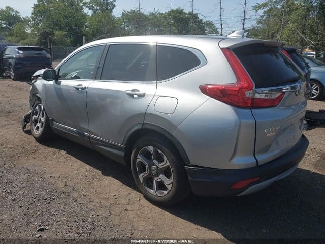 2018 HONDA CR-V EX 3