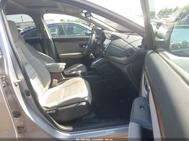 2018 HONDA CR-V EX 5