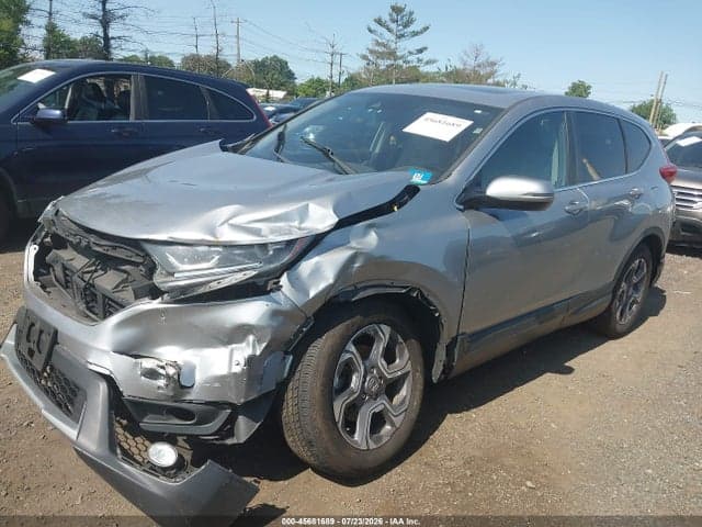 2018 HONDA CR-V EX 6