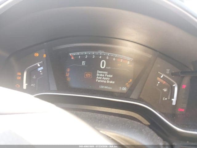 2018 HONDA CR-V EX 7
