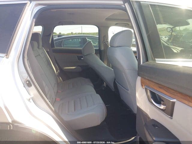 2018 HONDA CR-V EX 8