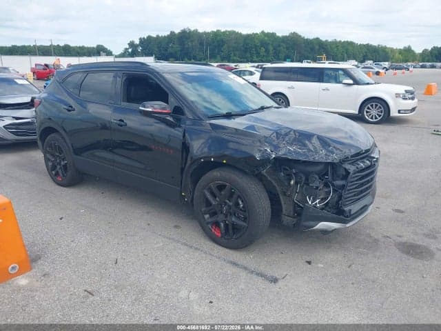 2021 CHEVROLET BLAZER AWD 3LT 1