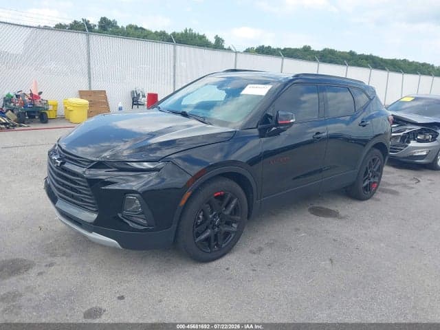 2021 CHEVROLET BLAZER AWD 3LT 2