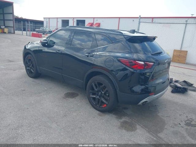 2021 CHEVROLET BLAZER AWD 3LT 3