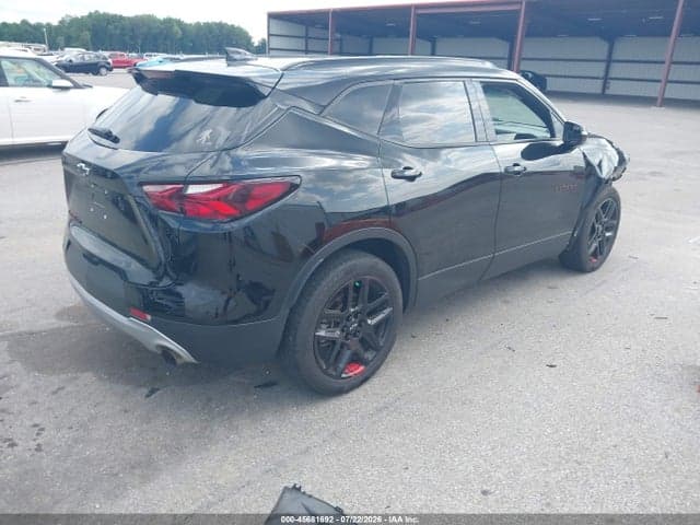 2021 CHEVROLET BLAZER AWD 3LT 4