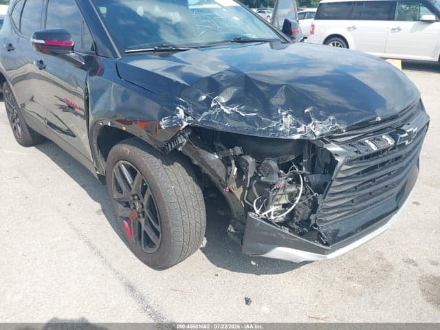 2021 CHEVROLET BLAZER AWD 3LT 6