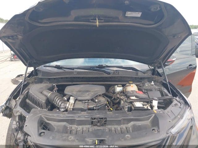 2021 CHEVROLET BLAZER AWD 3LT 10