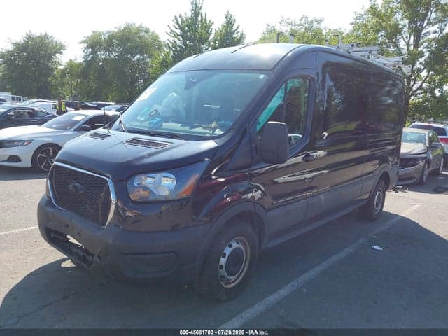 2022 FORD TRANSIT-250 2