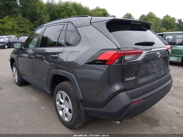 2020 TOYOTA RAV4 LE 3