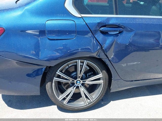 2024 BMW 330I 20