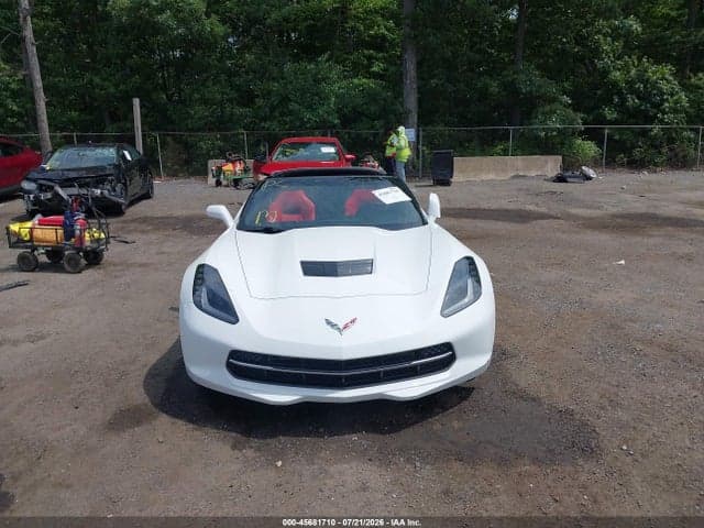 2018 CHEVROLET CORVETTE STINGRAY 11