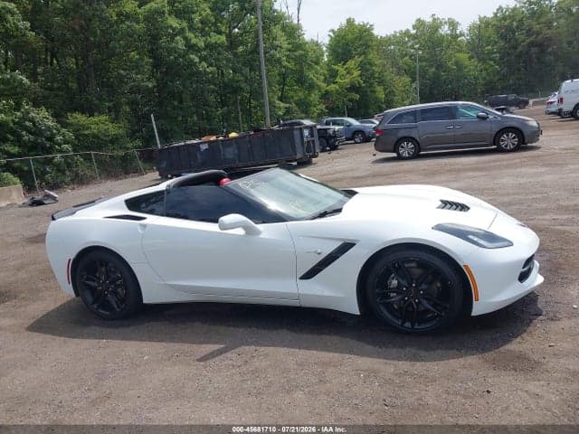 2018 CHEVROLET CORVETTE STINGRAY 12