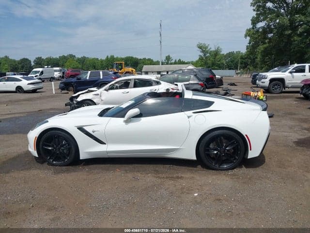2018 CHEVROLET CORVETTE STINGRAY 13