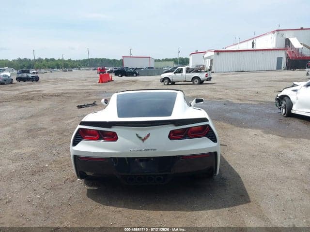 2018 CHEVROLET CORVETTE STINGRAY 15