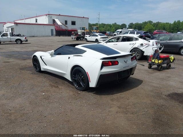 2018 CHEVROLET CORVETTE STINGRAY 3