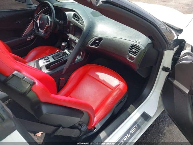 2018 CHEVROLET CORVETTE STINGRAY 5