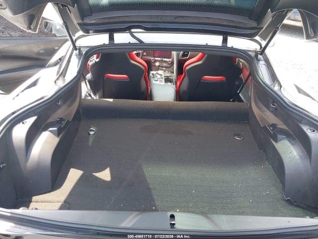 2018 CHEVROLET CORVETTE STINGRAY 8