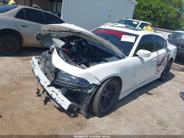 2020 DODGE CHARGER SCAT PACK RWD 2