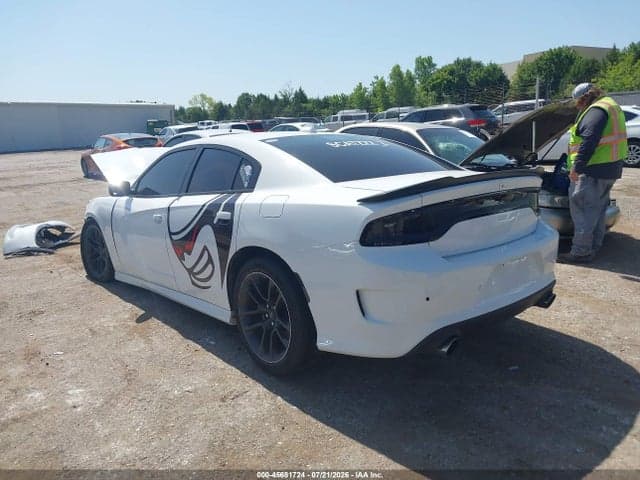 2020 DODGE CHARGER SCAT PACK RWD 3