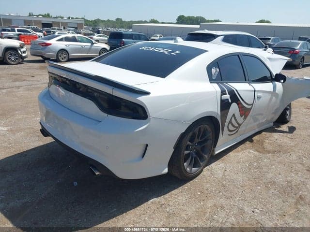 2020 DODGE CHARGER SCAT PACK RWD 4