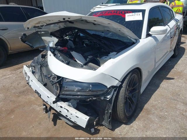 2020 DODGE CHARGER SCAT PACK RWD 6