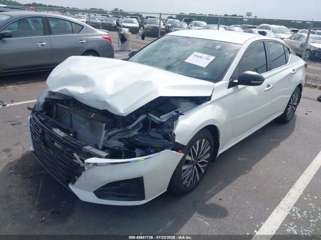 2024 NISSAN ALTIMA SV FWD 2