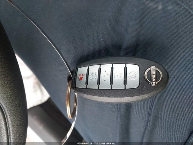 2024 NISSAN ALTIMA SV FWD 11