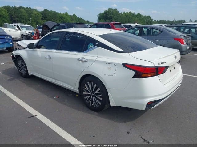 2024 NISSAN ALTIMA SV FWD 3