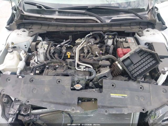 2024 NISSAN ALTIMA SV FWD 10