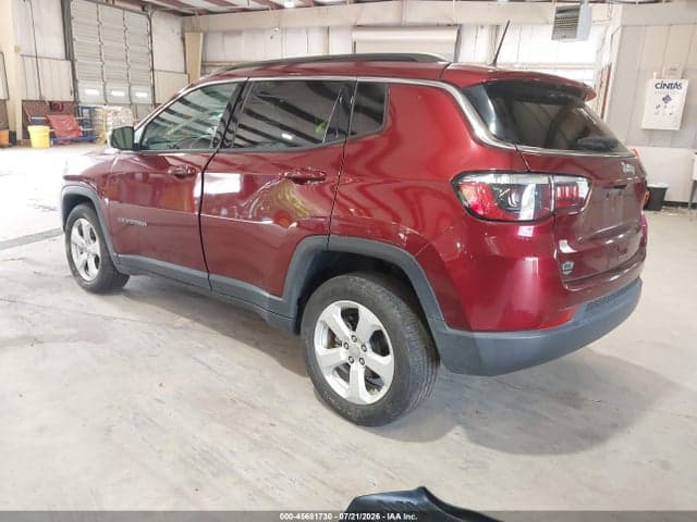 2020 JEEP COMPASS LATITUDE FWD 3