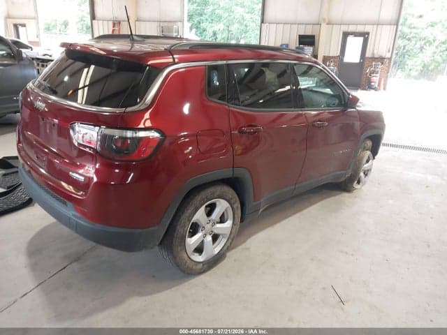 2020 JEEP COMPASS LATITUDE FWD 4