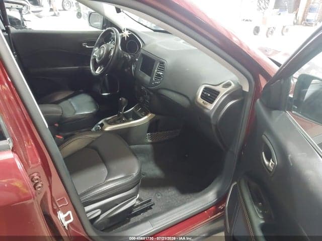 2020 JEEP COMPASS LATITUDE FWD 5