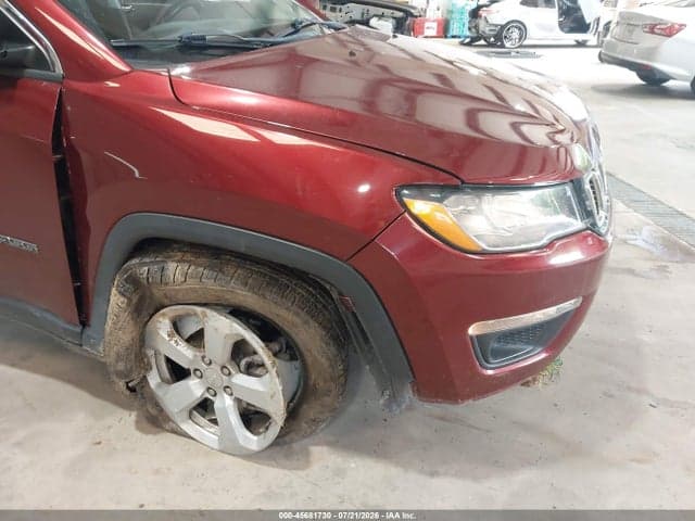 2020 JEEP COMPASS LATITUDE FWD 6