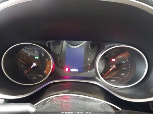 2020 JEEP COMPASS LATITUDE FWD 7