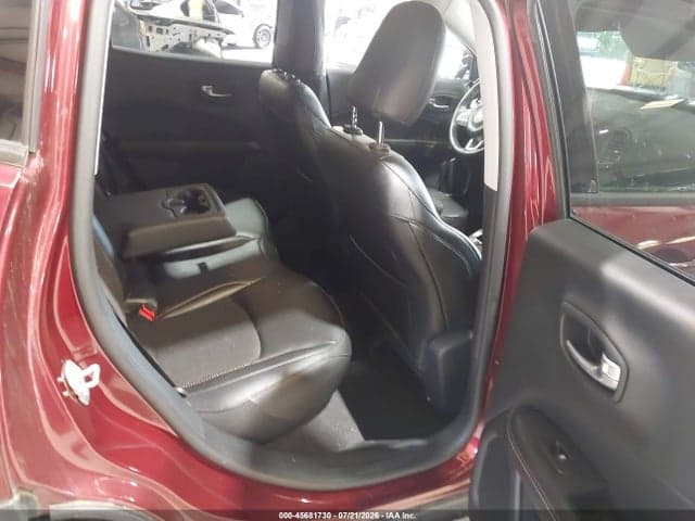 2020 JEEP COMPASS LATITUDE FWD 8