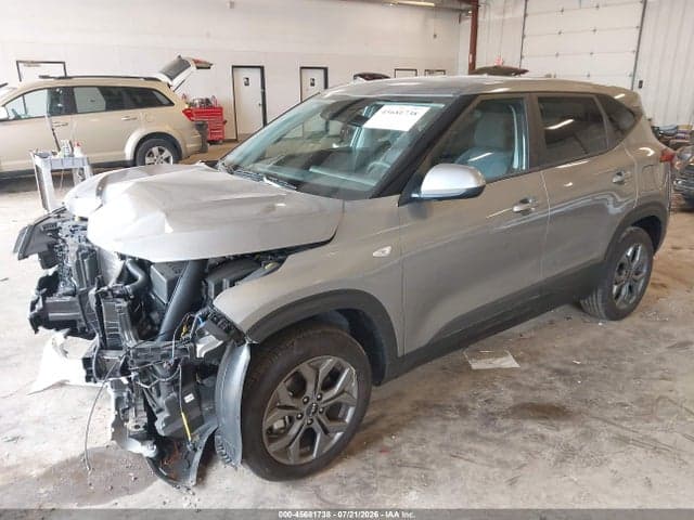 2026 KIA SELTOS LX 2
