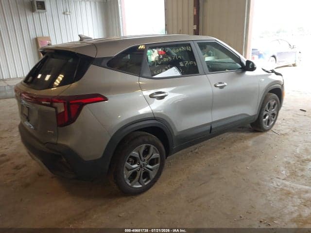2026 KIA SELTOS LX 4